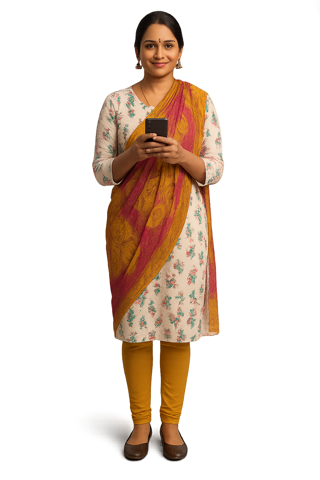 Customer illustration